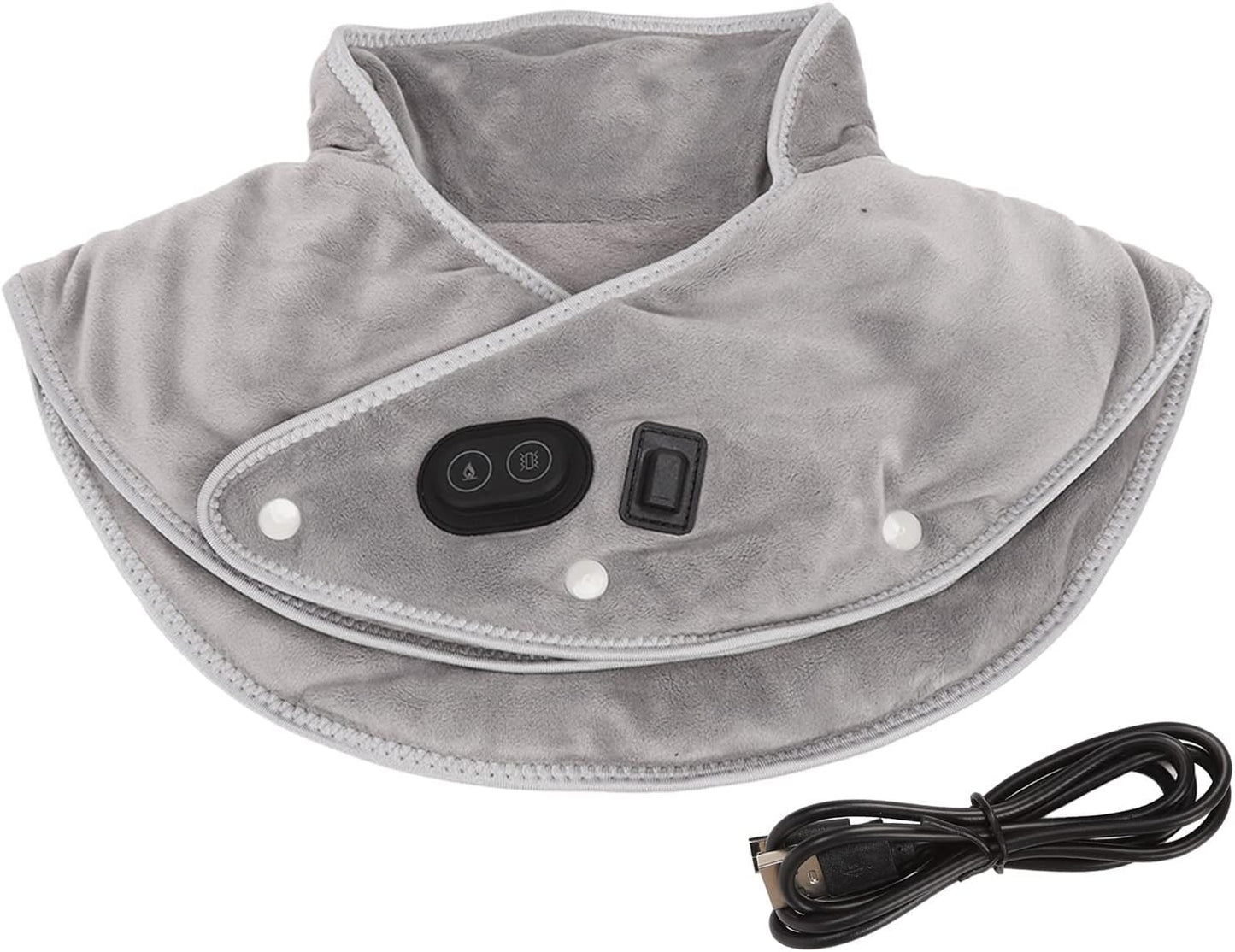 Relaxion™ Heat Wrap — Neck & Shoulder Massage Warmth for Pain Relief & Restorative Comfort