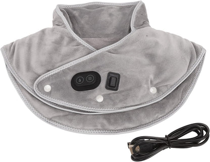 Relaxion™ Heat Wrap — Neck & Shoulder Massage Warmth for Pain Relief & Restorative Comfort
