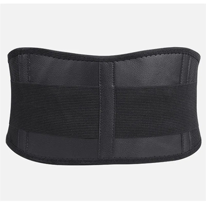 MagneRelief™ Support Wrap — Soothing Magnetic & Heat Therapy for Total Lower-Back Comfort