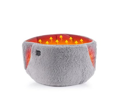 CycleRelief™ Menstrual Relief Belt — Rechargeable Heat Therapy for Period Pain, Waist Support & Core Comfort