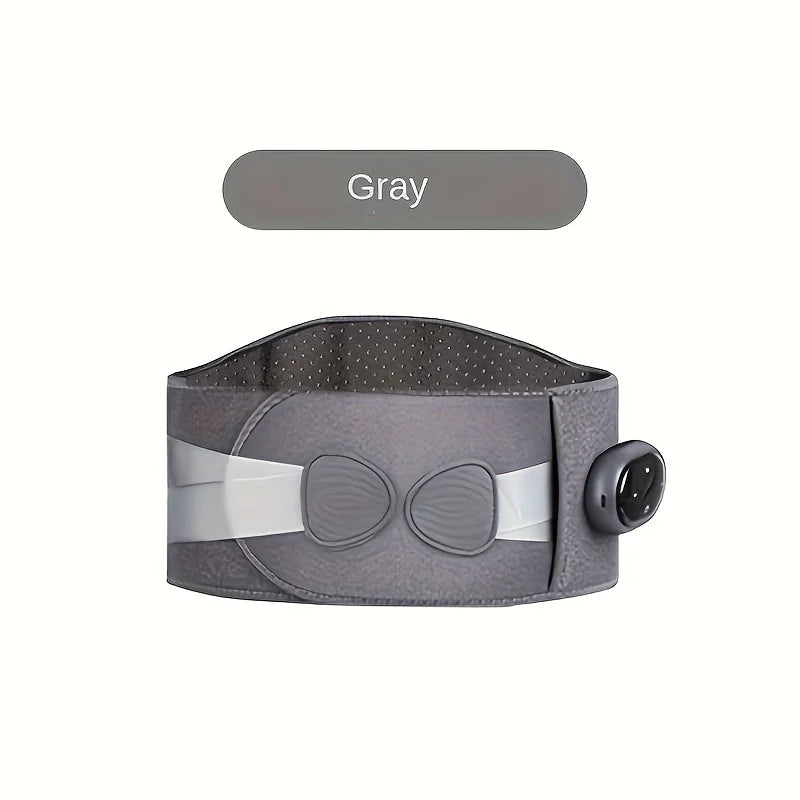 EaseMate™ Relief Belt — Cordless Heat & Vibration Therapy for Back, Waist & Muscle Pain