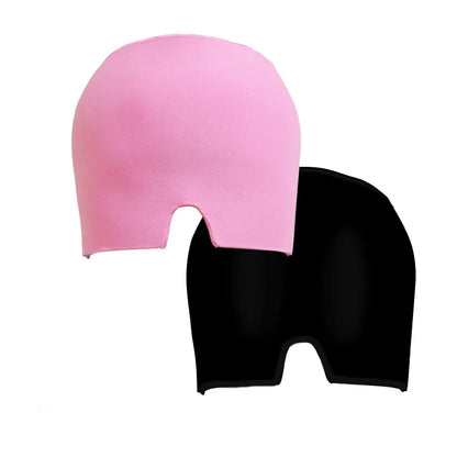 IceClarity™ Relief Cap — Dual Hot & Cold Therapy for Migraine, Stress & Sinus Relief